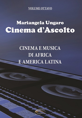 Cinema d'ascolto VOLUME OTTAVO Cover